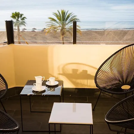 Holidays2malaga Malagueta Superior *