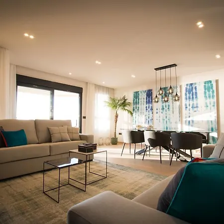 Holidays2malaga Malagueta Superior
