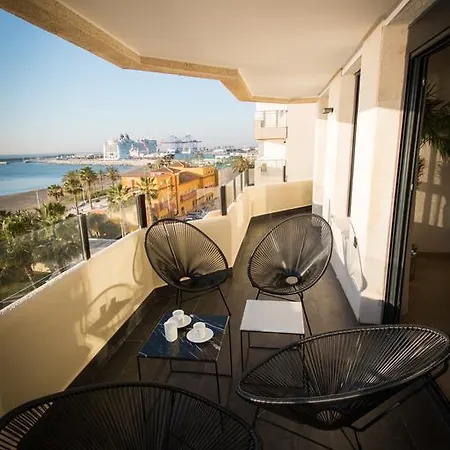 Holidays2malaga Malagueta Superior